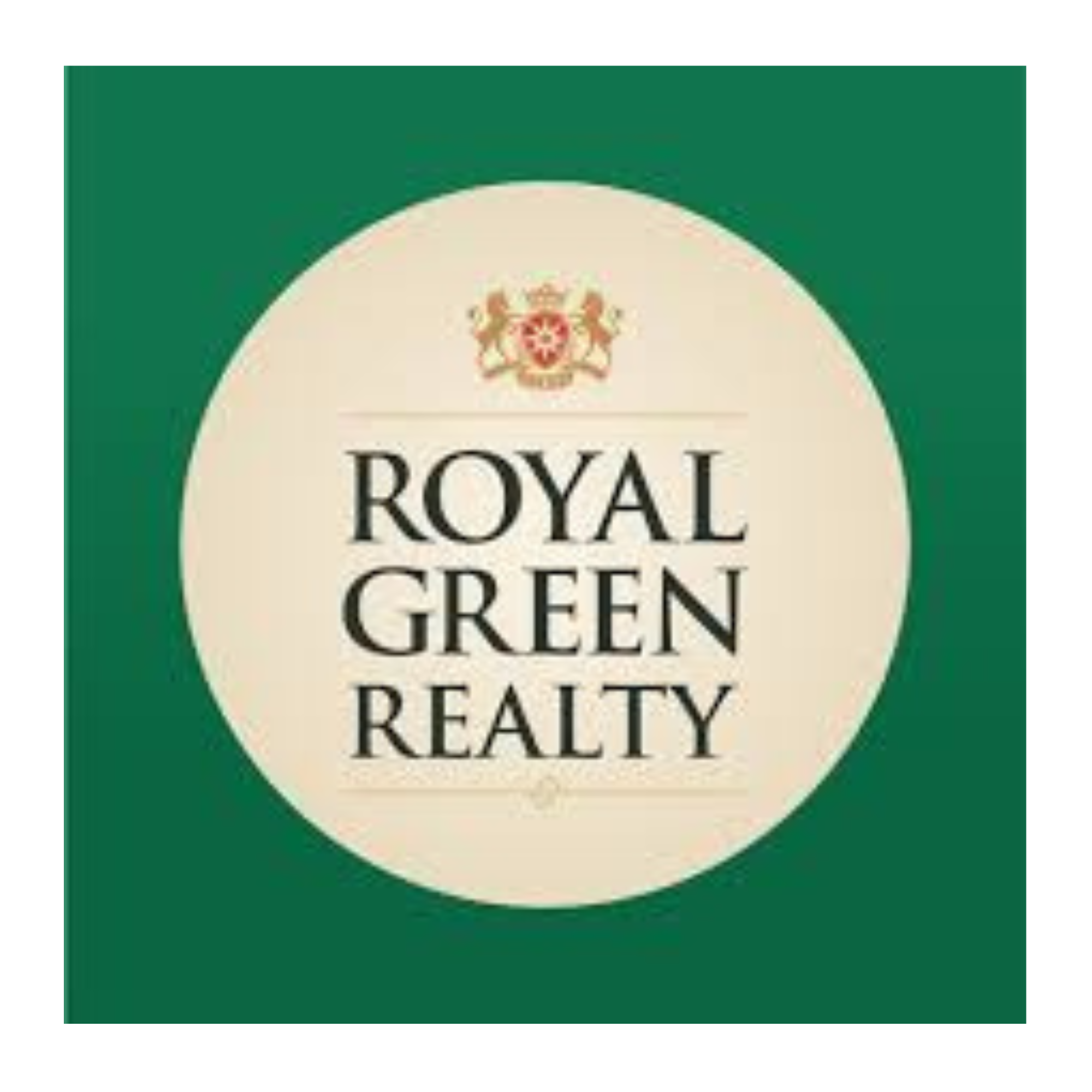 Royal Green Realty Logo