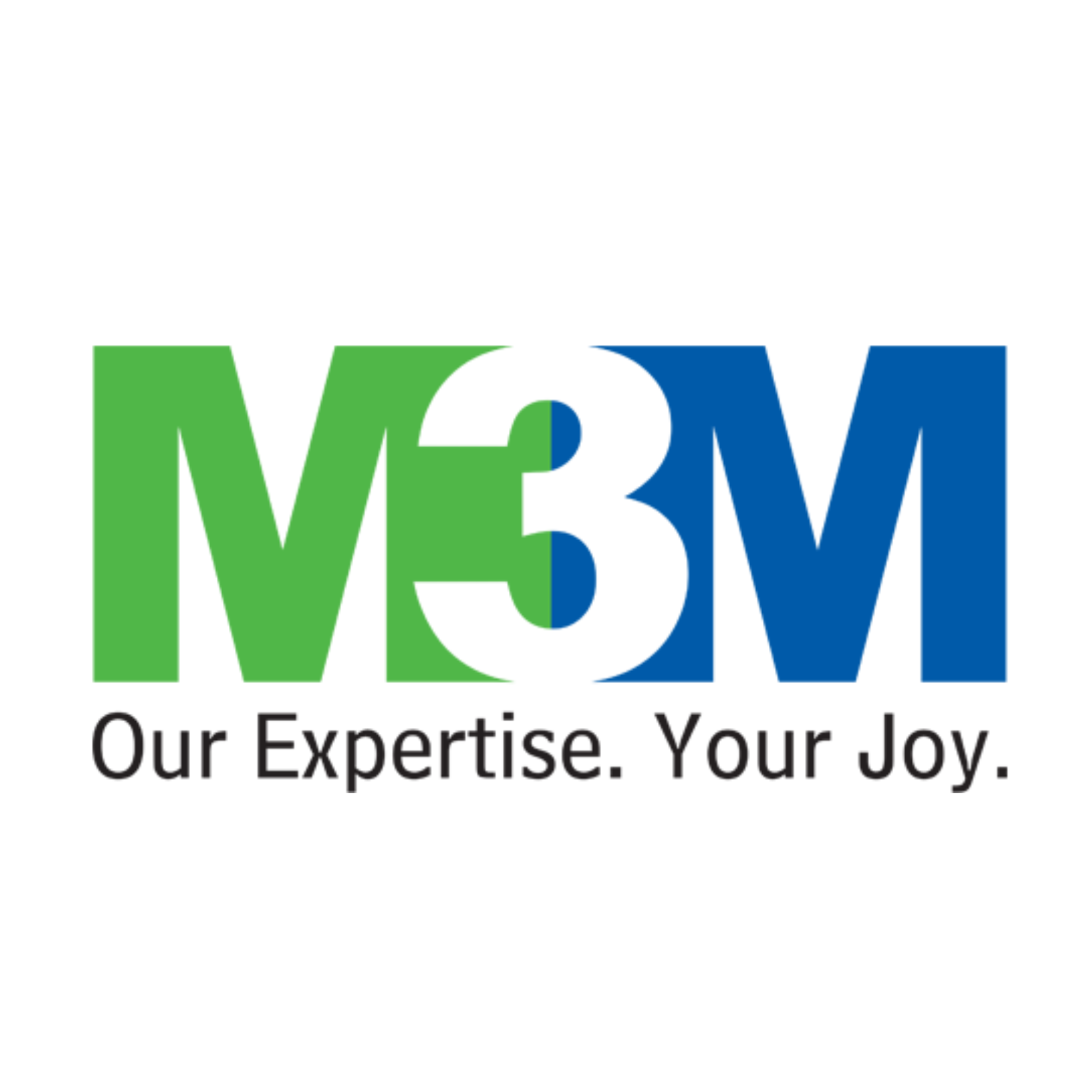 M3M Logo